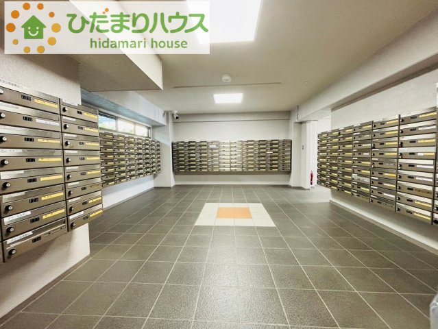 ソフィア上尾B棟のその他共用部分