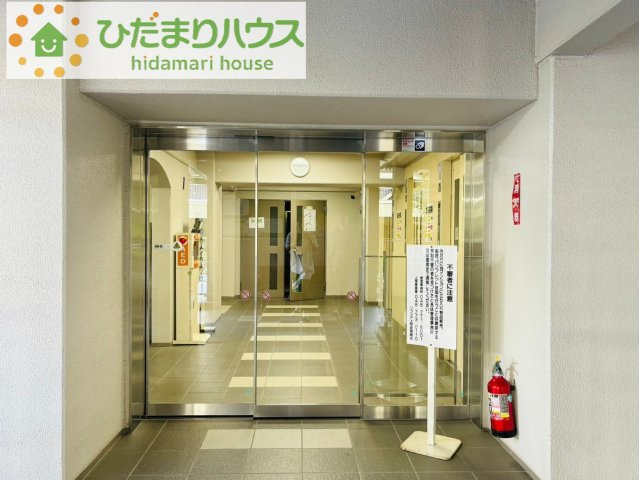 ソフィア上尾B棟のその他共用部分