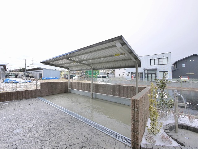 マノワール磯城のその他共用部分