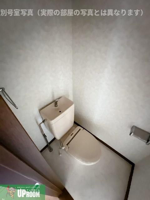 アドヴァンスのトイレ