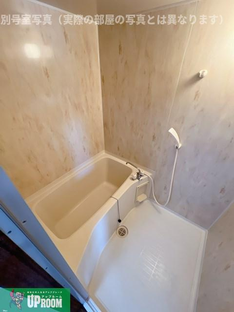 アドヴァンスの浴室