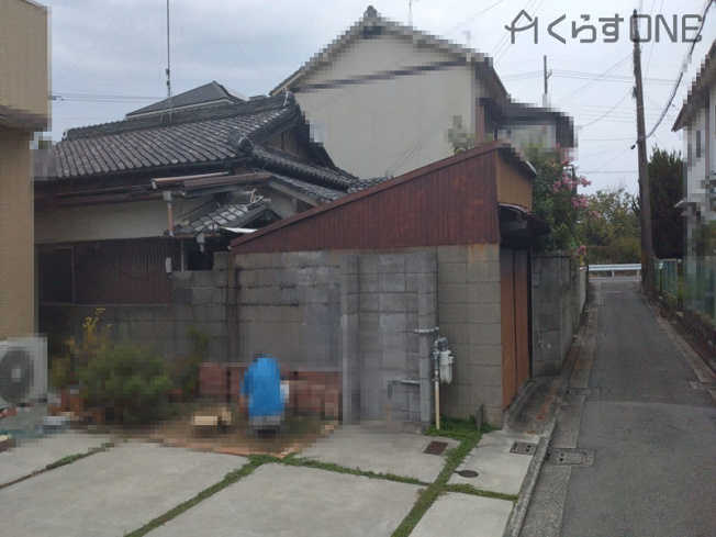 【外観】 | 姫路市網干区新在家／売土地