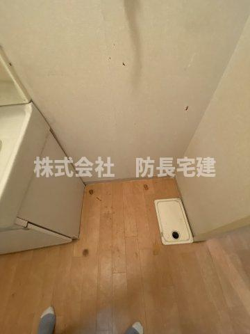 七宝ハイツA棟の設備