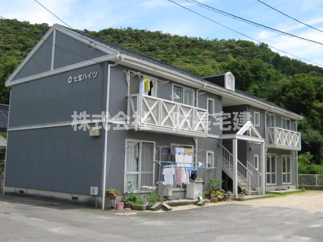 七宝ハイツA棟