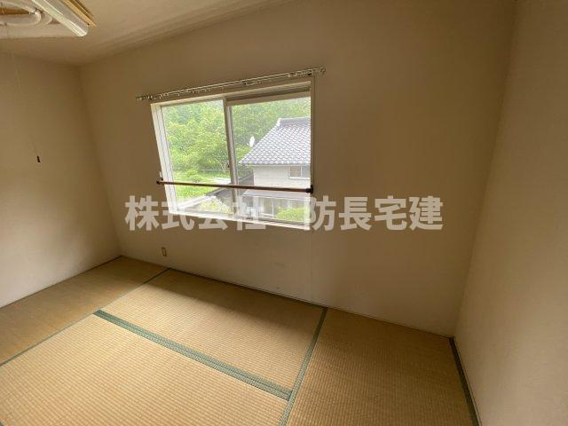 七宝ハイツA棟の和室|和室があれば客間としても活用できます