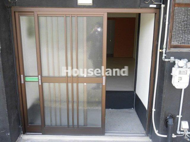 N-space有本Ⅱのエントランス