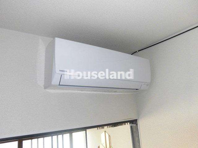 N-space有本Ⅱの設備