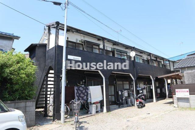 N-space有本Ⅱの外観