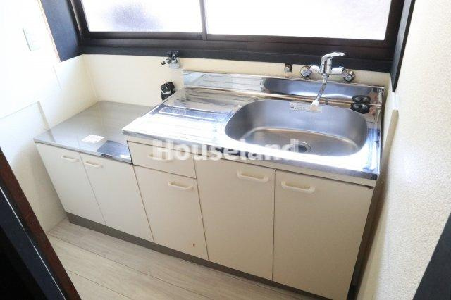 N-space有本Ⅱのキッチン