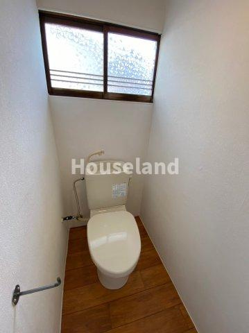 N-space有本Ⅱのトイレ