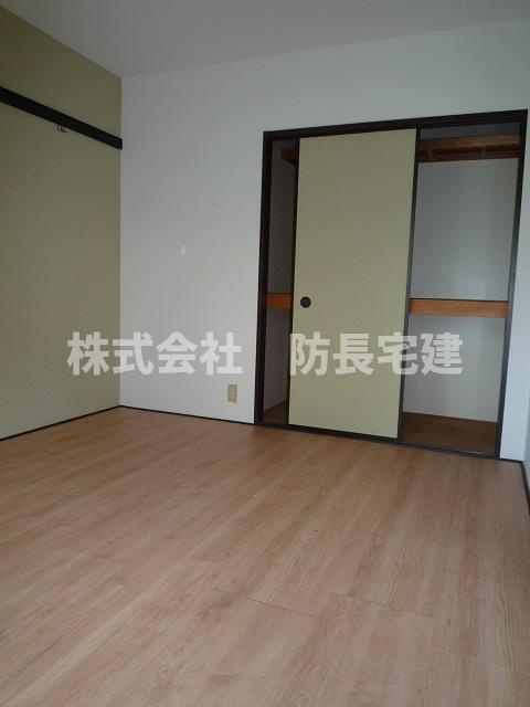 ボーンメイゾンAの収納|十分な収納スペースがあります