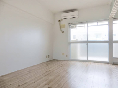 【居間・リビング】 | ビレッジハウス花泉西1号棟