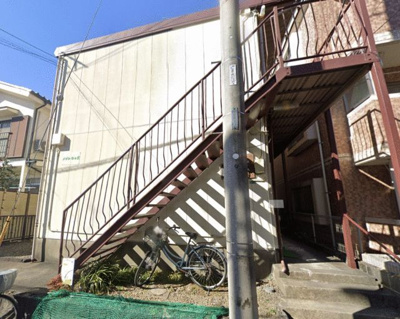 【外観】 | メゾンウッズ