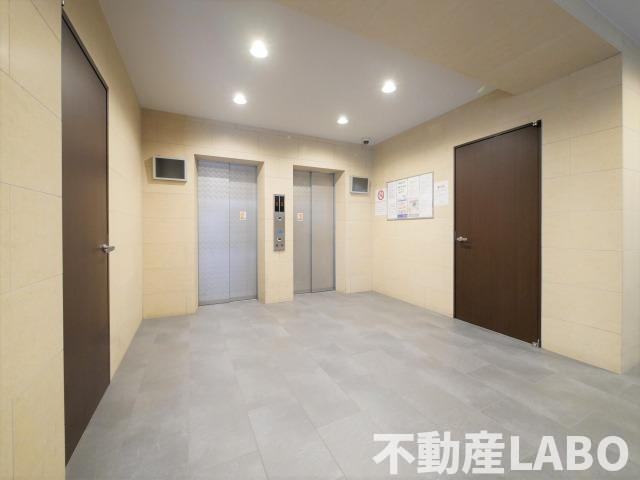 エステムプラザ難波WEST Ⅱプレディアのその他共用部分