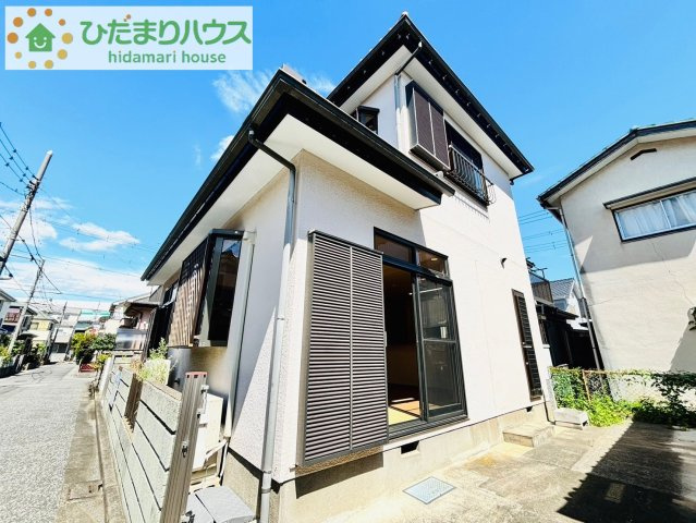 西区宝来　中古一戸建ての外観