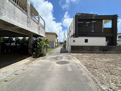  | 沖縄市泡瀬5丁目　土地