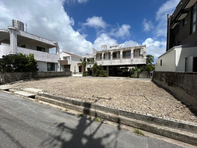  | 沖縄市泡瀬5丁目　土地