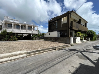  | 沖縄市泡瀬5丁目　土地