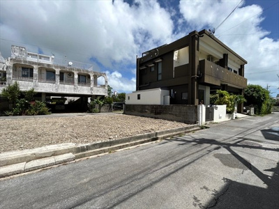  | 沖縄市泡瀬5丁目　土地