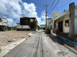  | 沖縄市泡瀬5丁目　土地