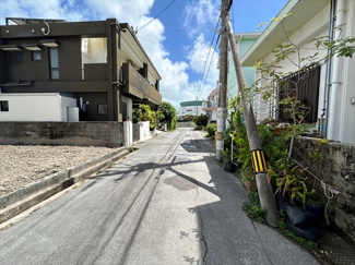  | 沖縄市泡瀬5丁目　土地