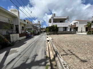  | 沖縄市泡瀬5丁目　土地