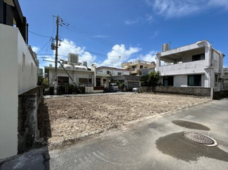  | 沖縄市泡瀬5丁目　土地