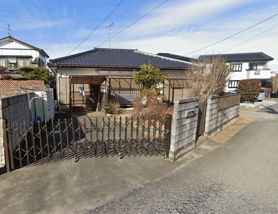 上里町七本木　中古1080の外観