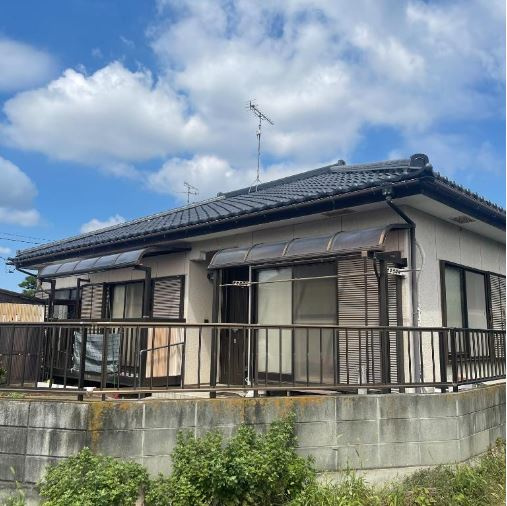 上里町七本木　中古1080の外観