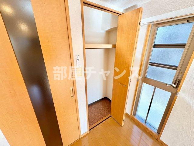 une semaineの収納