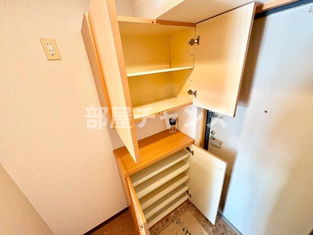 une semaineのエントランス