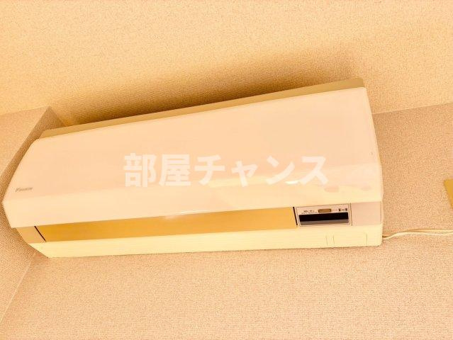 une semaineの設備