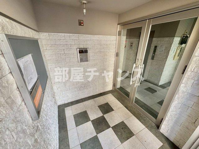 une semaineのエントランス