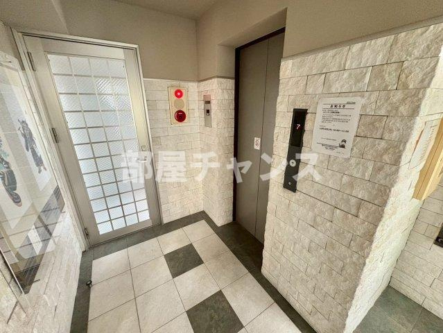 une semaineのその他共用部分