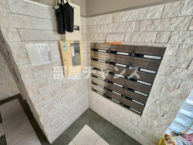 une semaineのその他共用部分