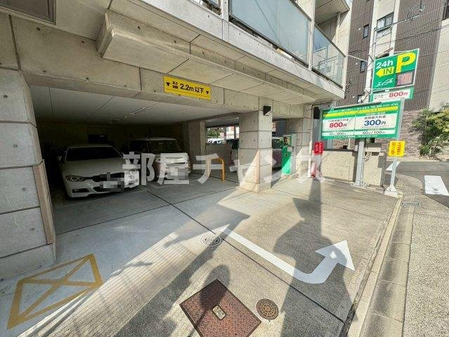 une semaineのその他共用部分