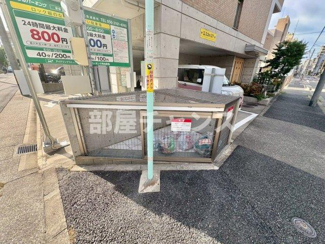 une semaineのその他共用部分