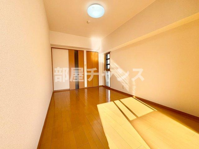 une semaineの寝室