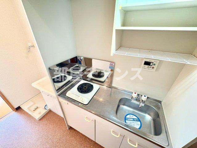 une semaineのキッチン