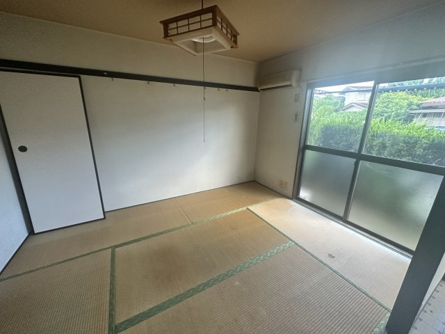 ボーンメイゾンBの和室