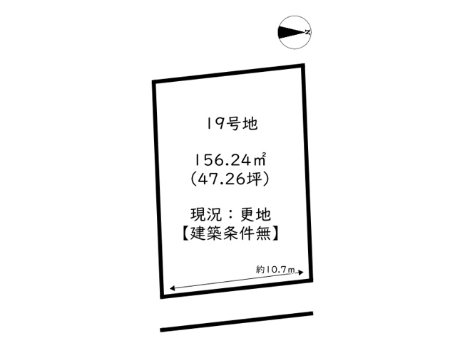 【土地図】 | Ts-land龍野町末政Ⅲ／28区画