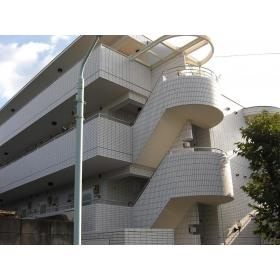 豊島区目白4丁目のマンションの画像