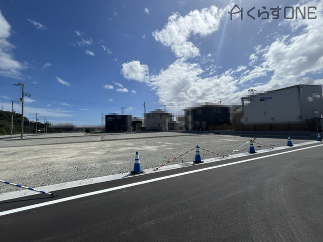 【外観】 | Ts-land龍野町末政Ⅲ／28区画 | 分譲地全体の写真です