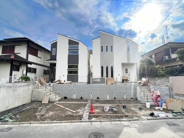 東急こどもの国線「こどもの国」新築分譲の画像