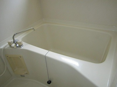 エクセルの浴室|同タイプの別部屋です。