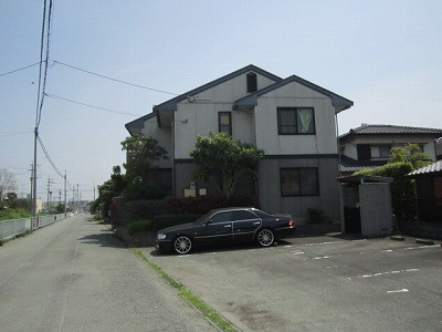 エクセルの駐車場