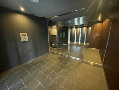 【エントランス】 | Park Lane Minami