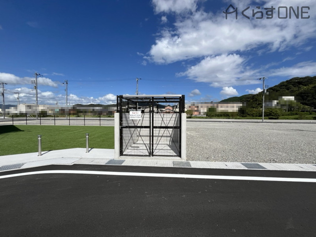 【その他】 | Ts-land龍野町末政Ⅲ／28区画 | 分譲地全体の写真です