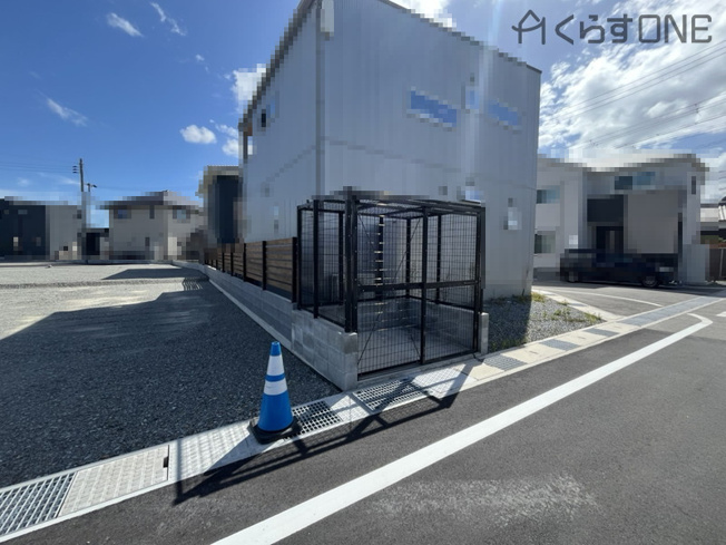 【その他】 | Ts-land龍野町末政Ⅲ／28区画 | 分譲地全体の写真です