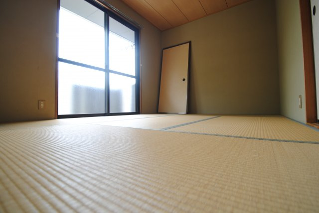 アーバンライフ津福の和室